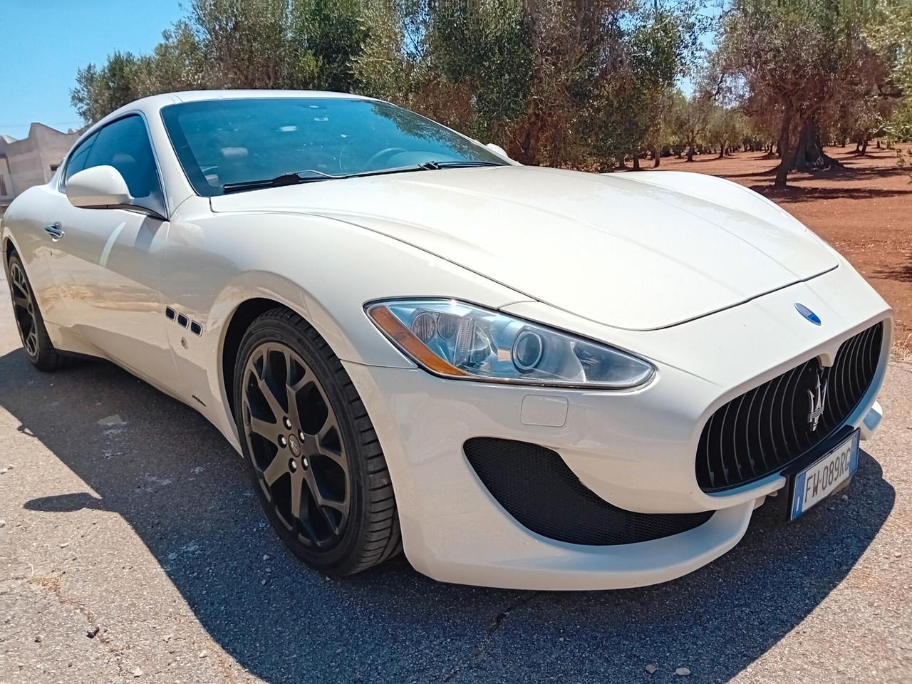 Maserati GranTurismo 4.2 V8