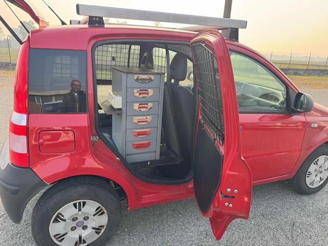 FIAT Panda 1.3 MJT DPF Van Active 2 posti