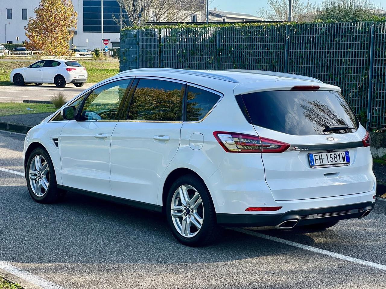 Ford S-Max 2.0 TDCi 180CV Start&Stop Powershift Vignale