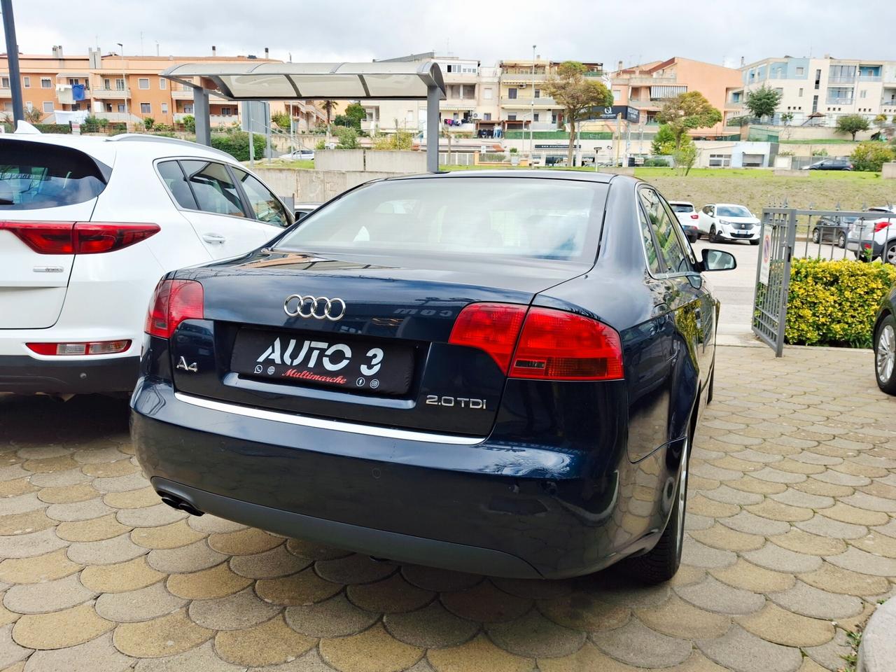 Audi A4 2.0 16V TDI 6MARCE "Perfetta!