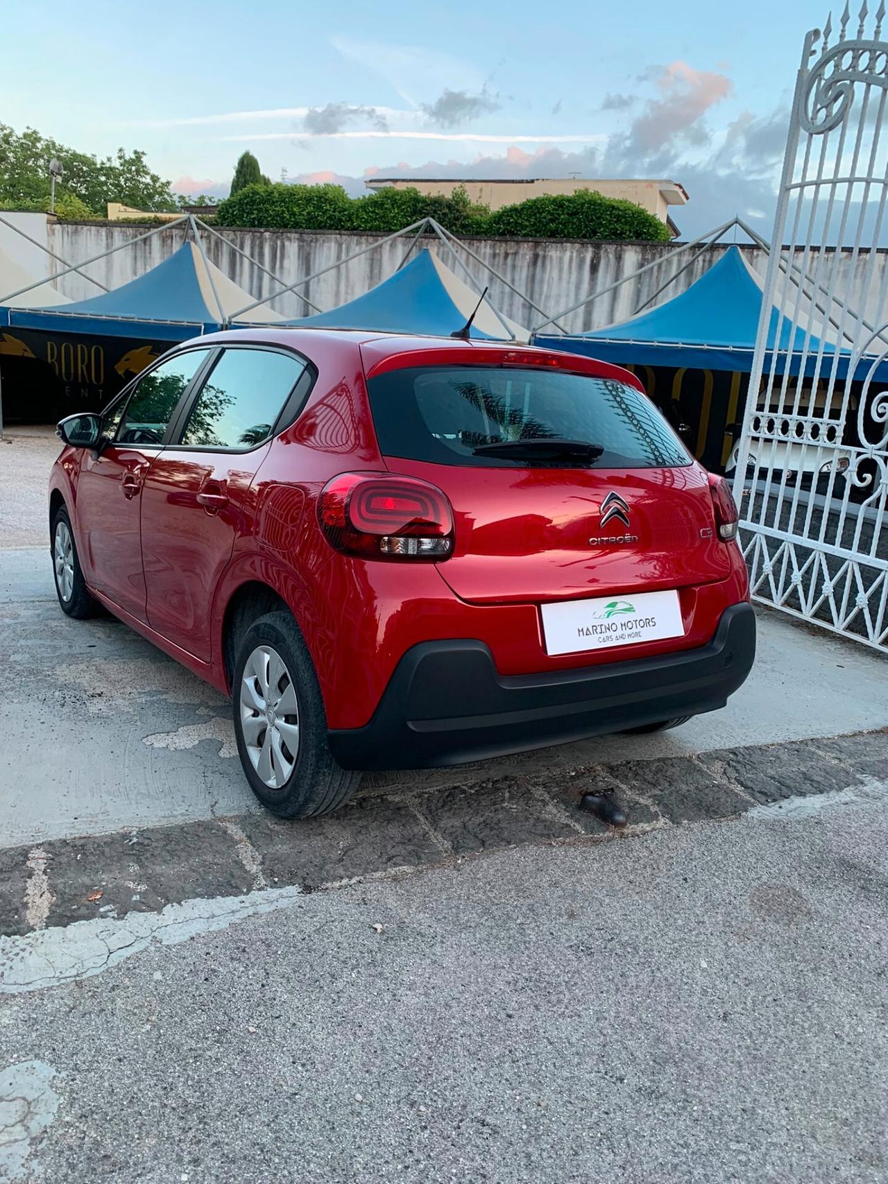 Citroen C3 BlueHDi 100 S&S Feel