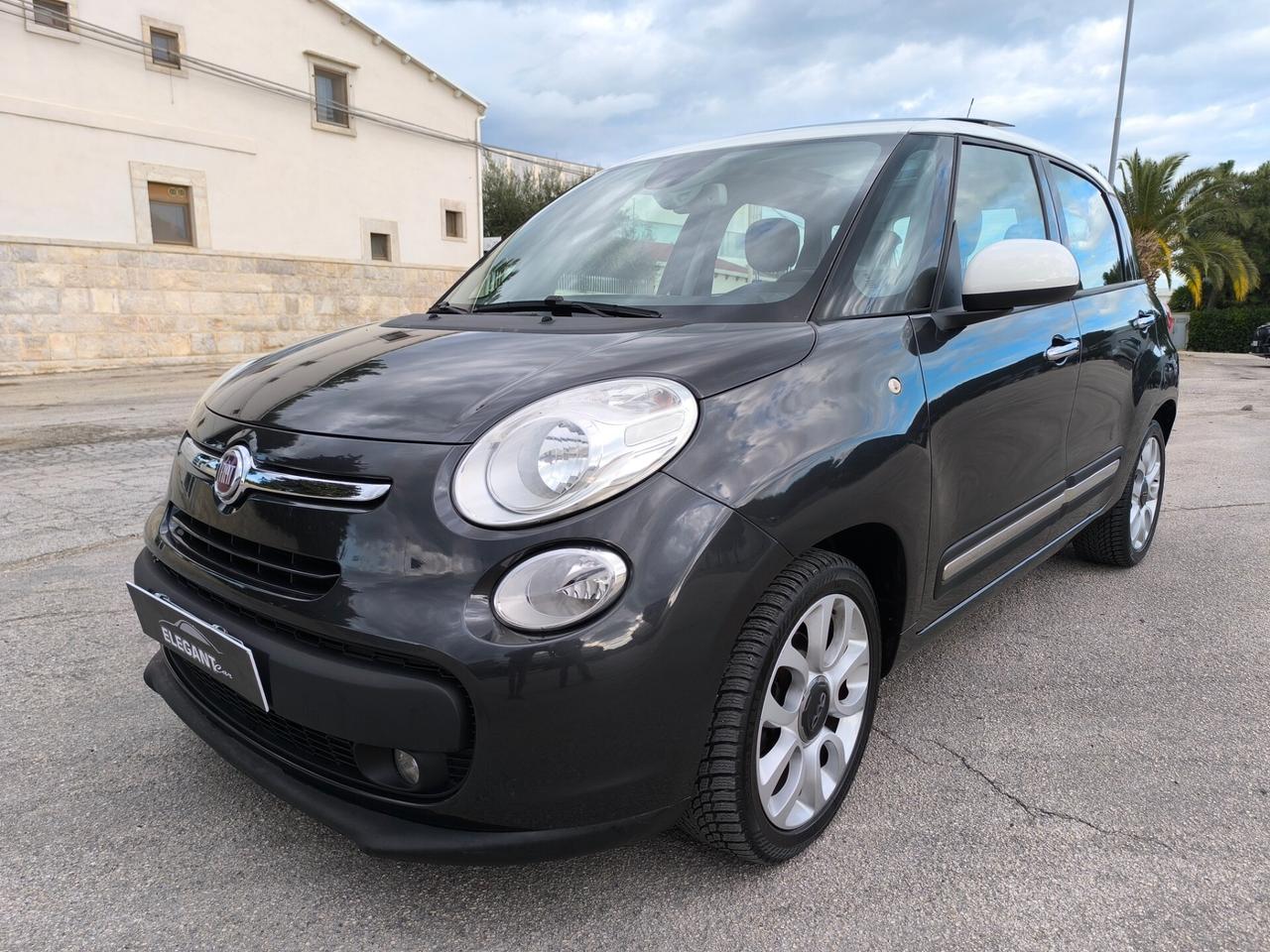 Fiat 500L 1.6 Multijet 105 CV Lounge