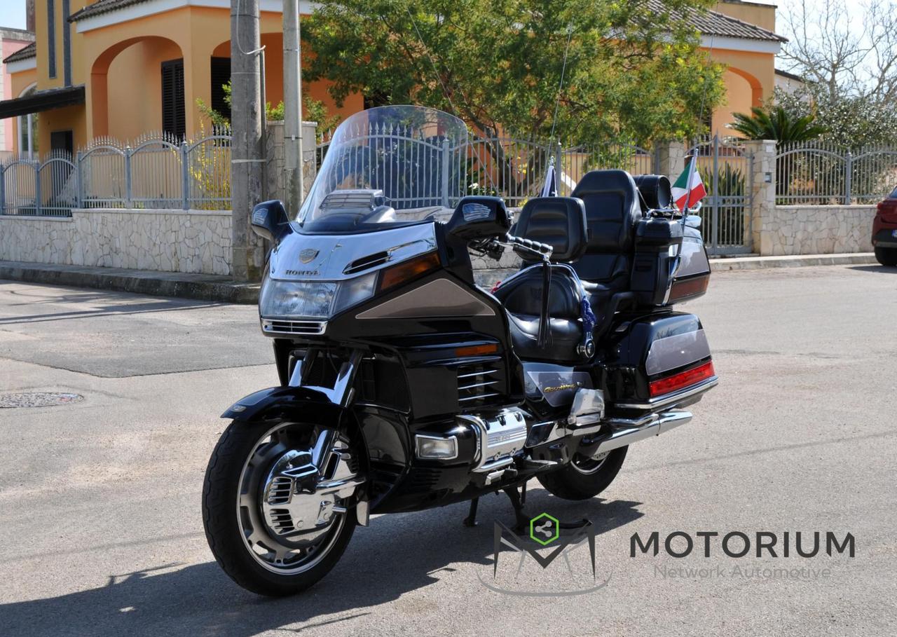 Honda Gold Wing 1.5 50Th Anniversario