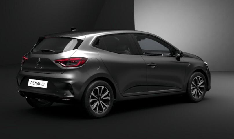 Renault Clio TCe 100 CV GPL Evolution NUOVA DA IMMATRICOLARE