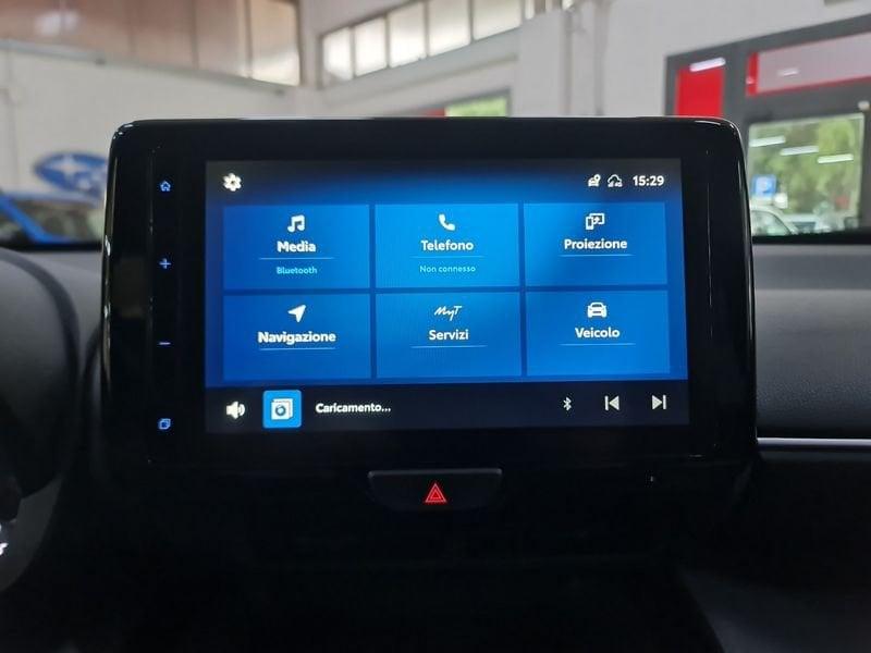 Toyota Yaris Cross 1.5H (116 CV) E-CVT Trend
