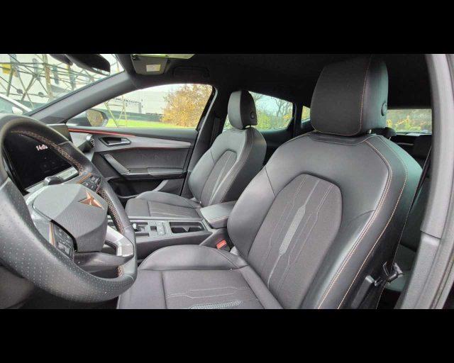 CUPRA Formentor 1.5 TSI DSG