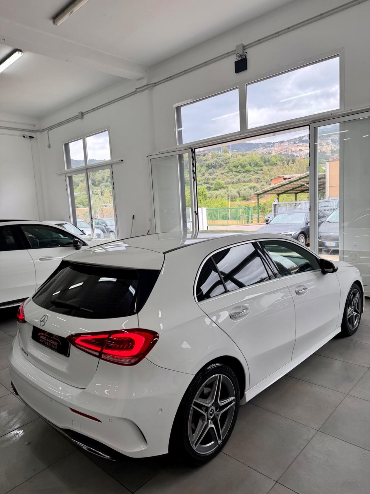 Mercedes classe A AMG Premium FINANZIABILE