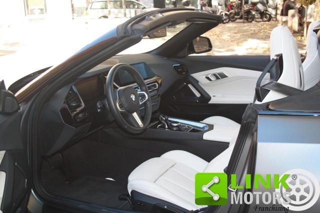 BMW Z4 sDrive30i Msport GARANZIA BMW FINO A 02/2027
