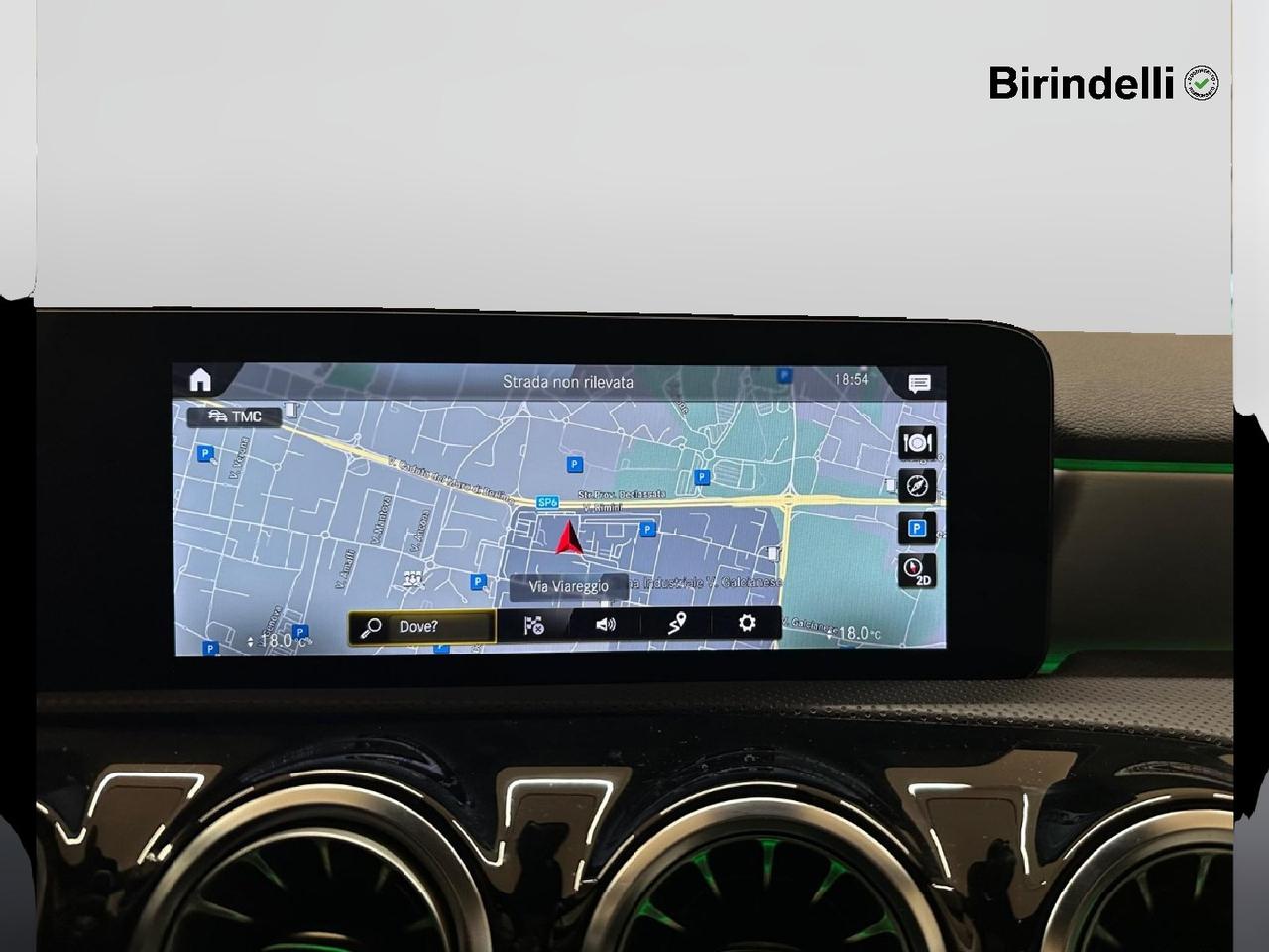 Mercedes-Benz Classe A (W177) - A 35 AMG 4Matic