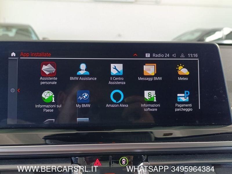 BMW X3 sDrive18d 48V*SPORT*PELLE*FULL LED*BMW Live Cockpit Plus*TELECAMERA*