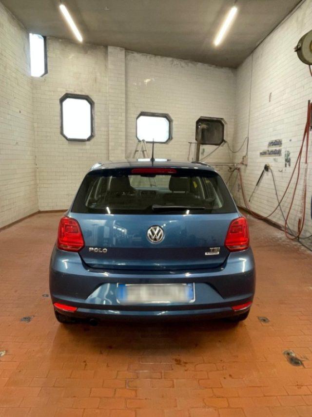 VOLKSWAGEN Polo 1.0 MPI 75 CV 5p. Comfortline