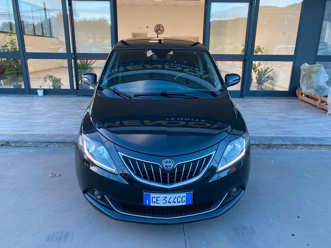 Lancia Ypsilon 1.2 69 CV 5 porte GPL Ecochic Gold