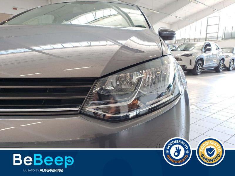 Volkswagen Polo 5P 1.0 MPI TRENDLINE 60CV