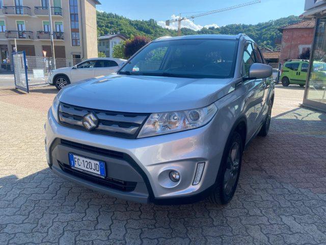 SUZUKI Vitara 1.6 DDiS 4WD AllGrip Cool *GANCIO TRAINO