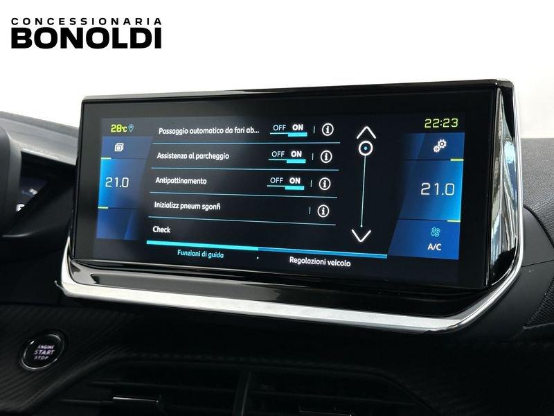 Peugeot 2008 motore elettrico 136 cv GT Full Led Tetto Neopat.