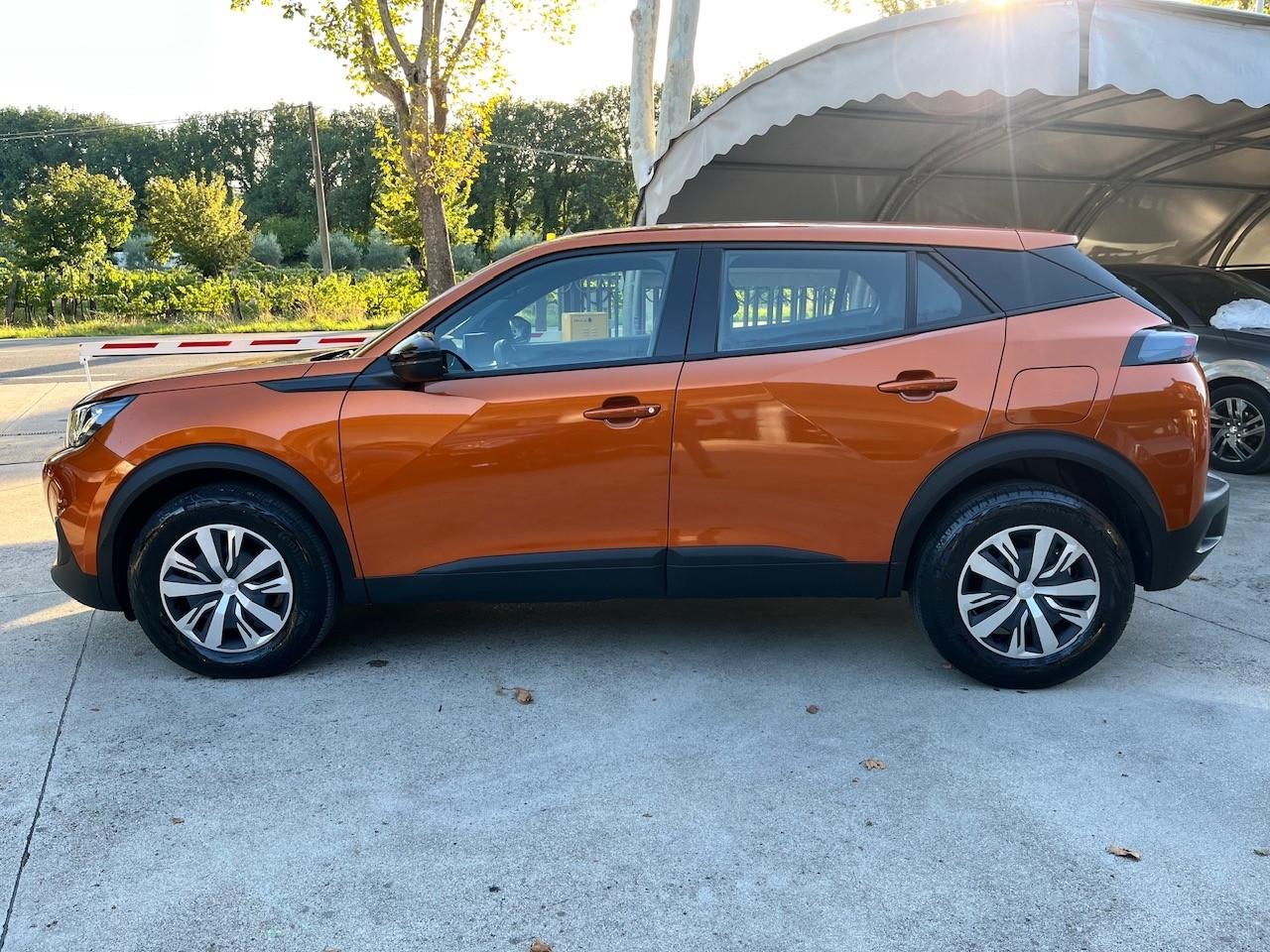 Peugeot 2008 PureTech 100 S&S Active