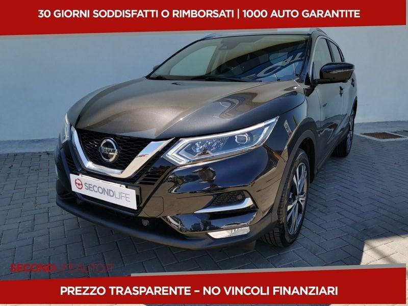 Nissan Qashqai 1.5 dci N-Connecta 115cv