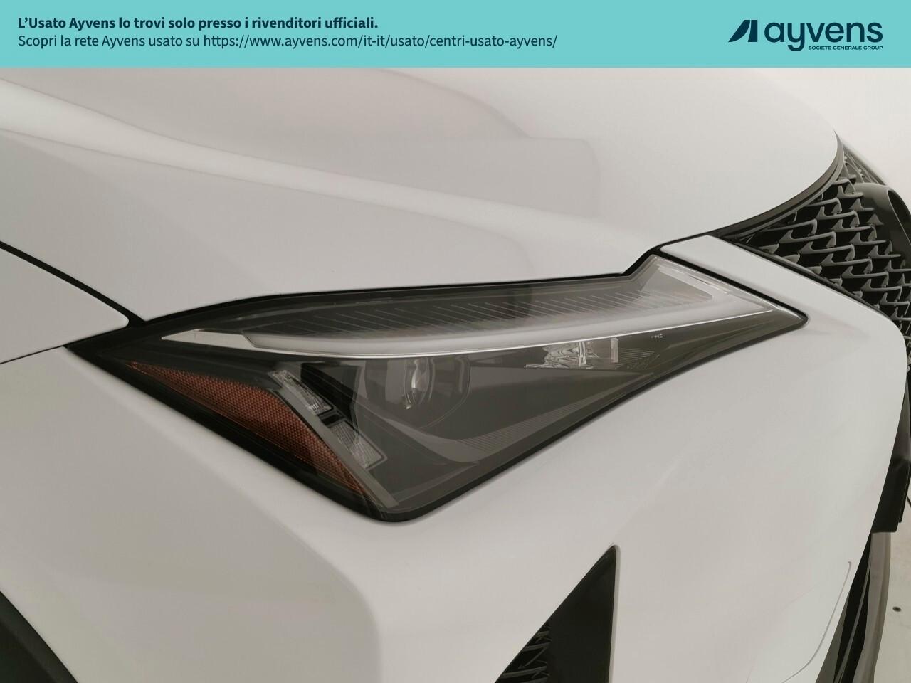 Lexus UX Hybrid Design 2WD