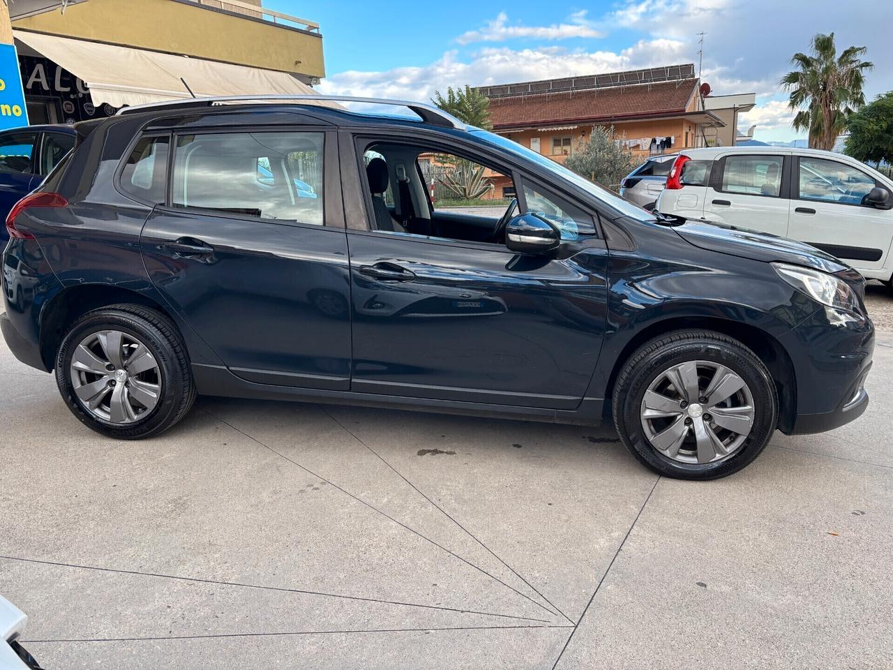 Peugeot 2008 BlueHDi TETTO PANORAMICO -2019