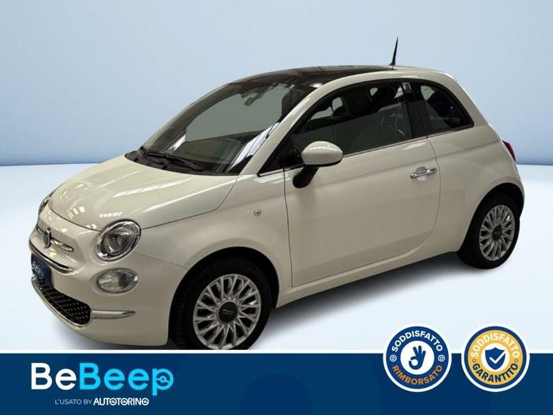 FIAT 500 1.2 LOUNGE 69CV MY18