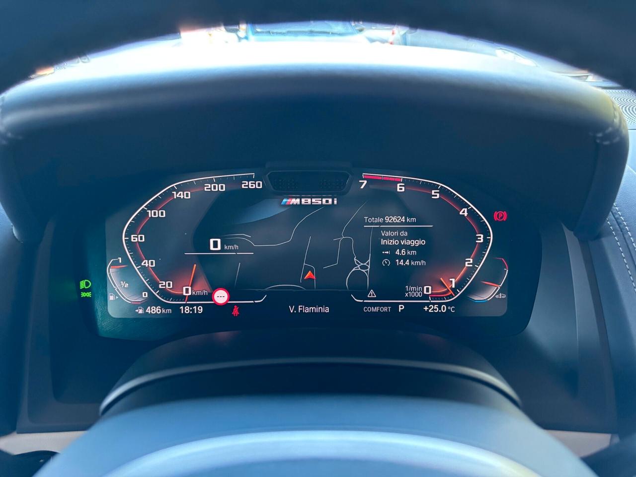 Bmw 850 M850i xDrive Coupé
