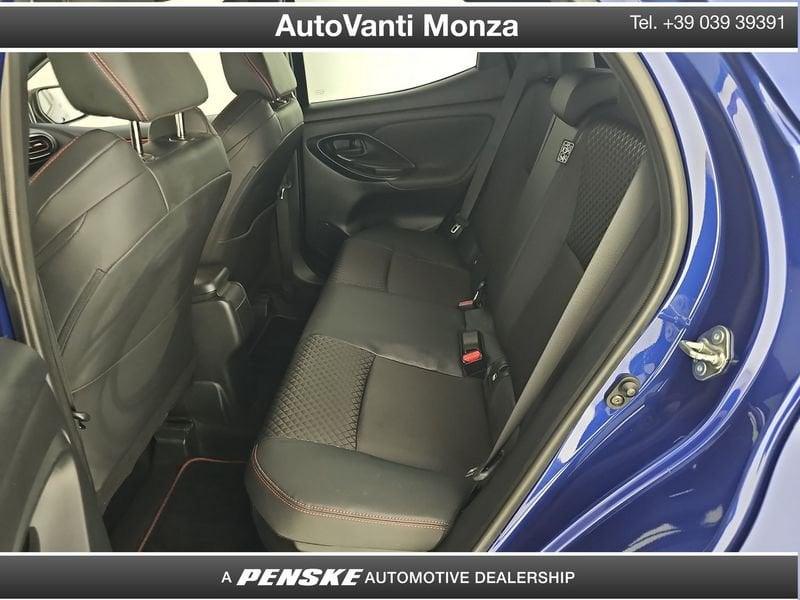 Toyota Yaris Yaris 1.5h Energy