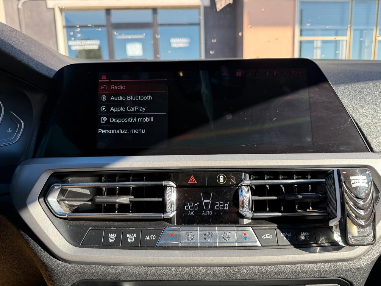 Bmw 318 318d 48V Touring