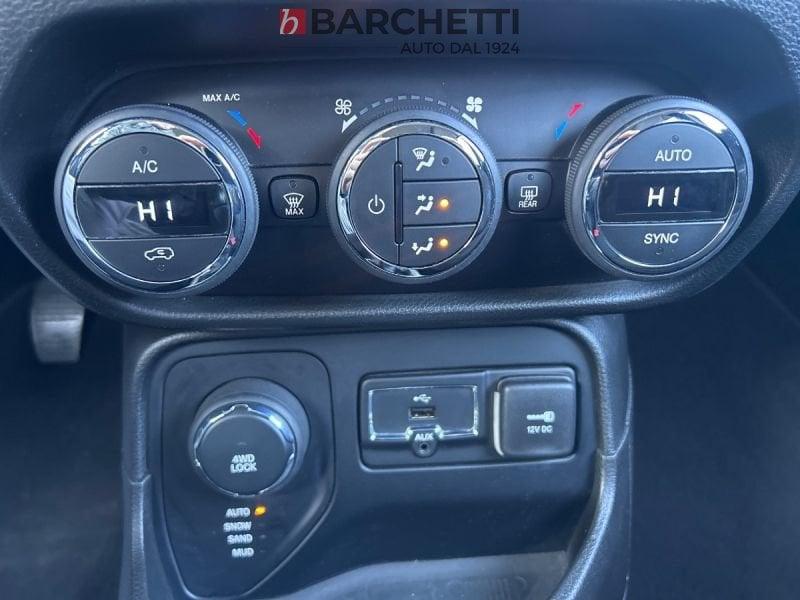 Jeep Renegade 2.0 MJT 140CV 4WD ACTIVE DRIVE LIMITED