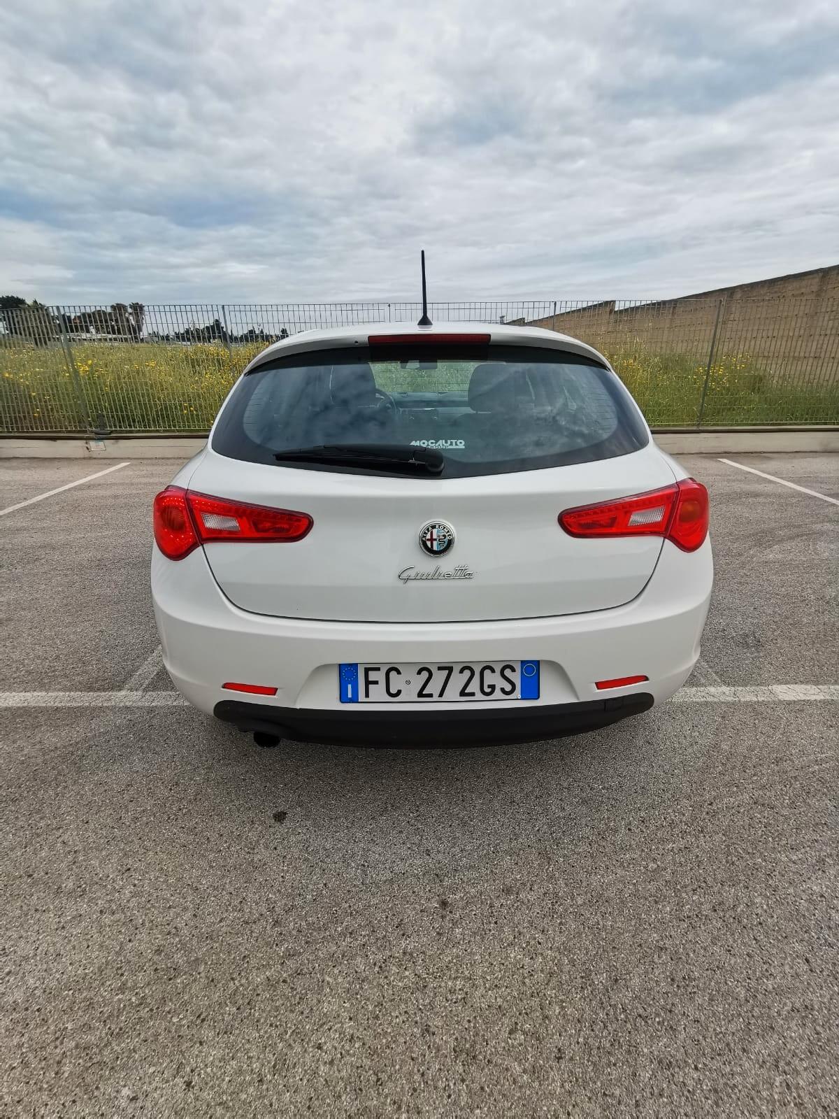 Alfa Romeo Giulietta 1.4 Turbo 105 CV Progression