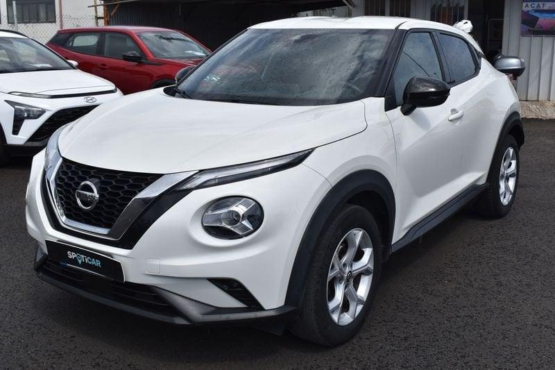Nissan Juke Juke 1.0 DIG-T 114 CV N-Connecta