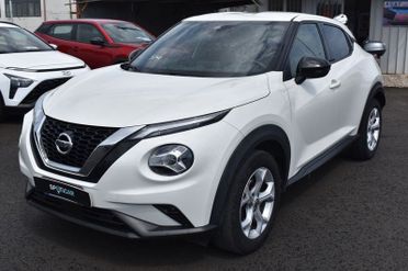 Nissan Juke Juke 1.0 DIG-T 114 CV N-Connecta