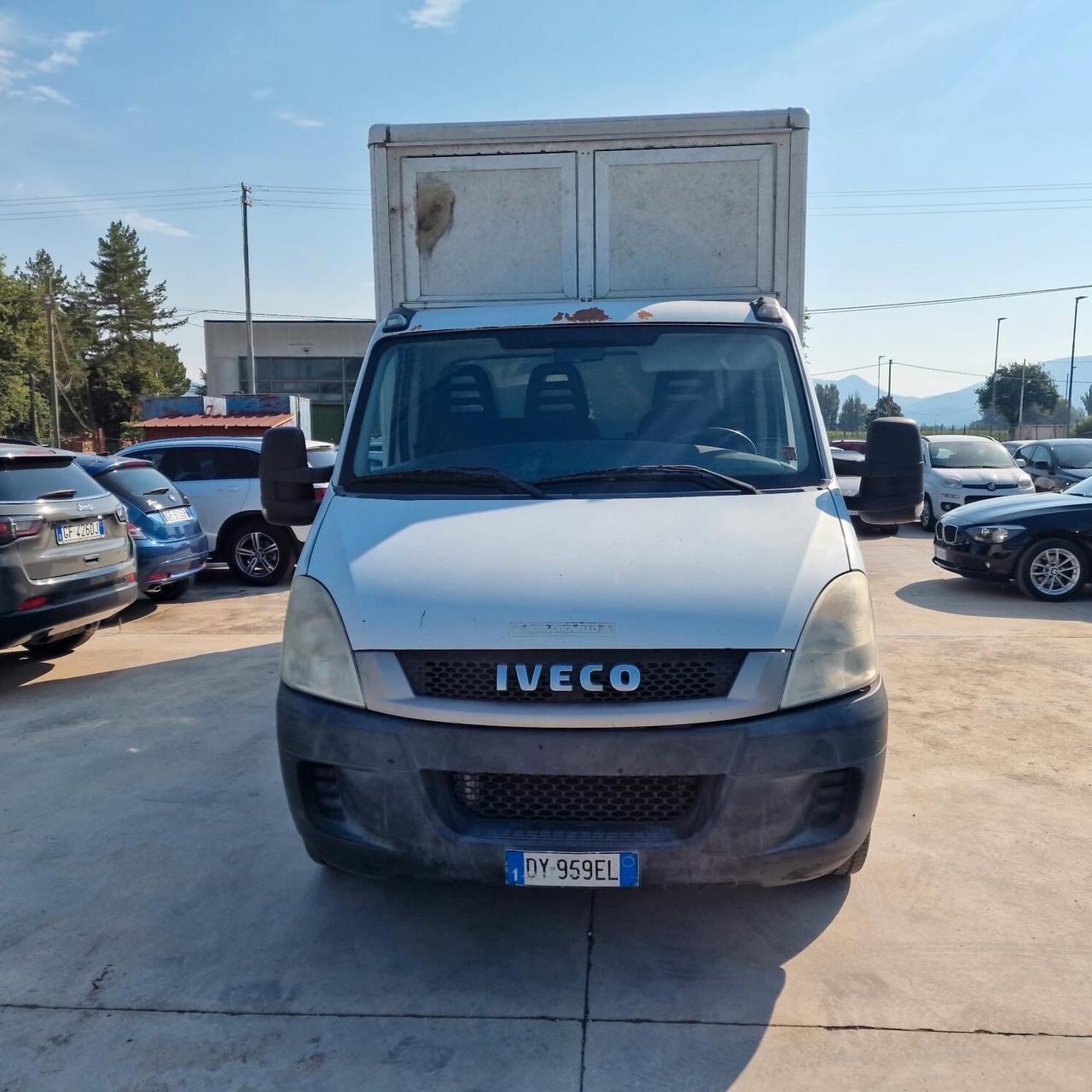 Iveco Daily 35C17LV BTor 3.0 HPT PL-TM-RG Furgone