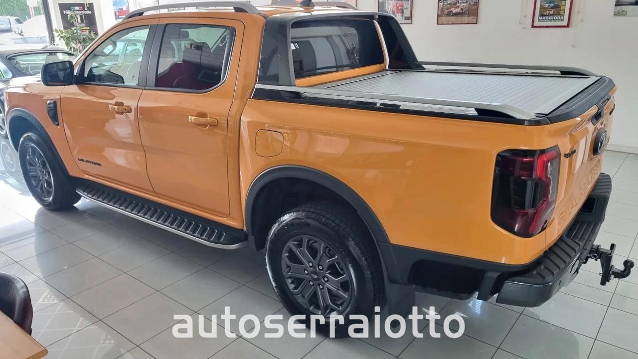 Ford Ranger 2.0 205CV Italiana PREZZO FINALE