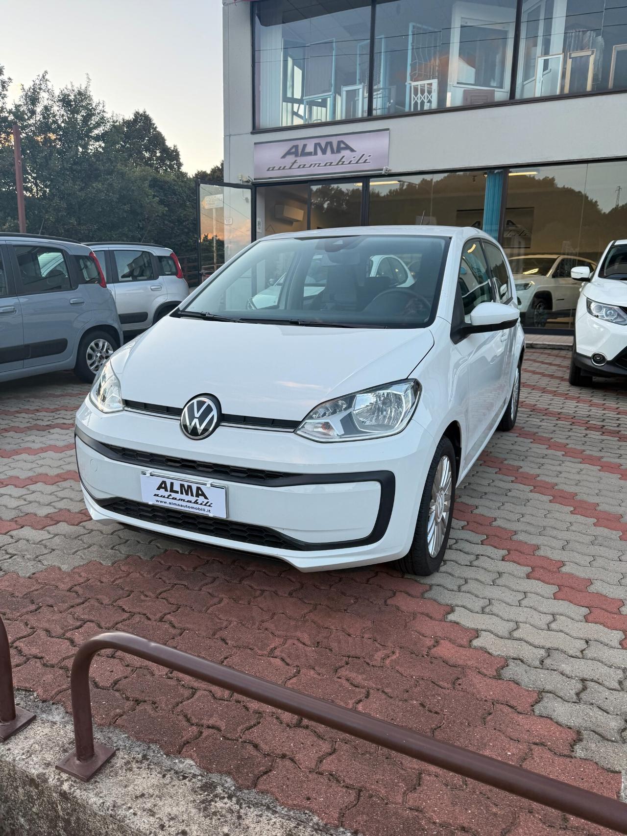 Volkswagen up! 1.0 5p. eco move BlueMotion Technology