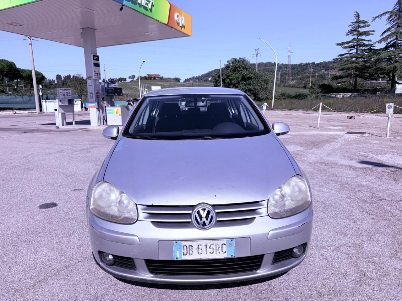Volkswagen Golf 1.9 TDI 5p. Comfortline