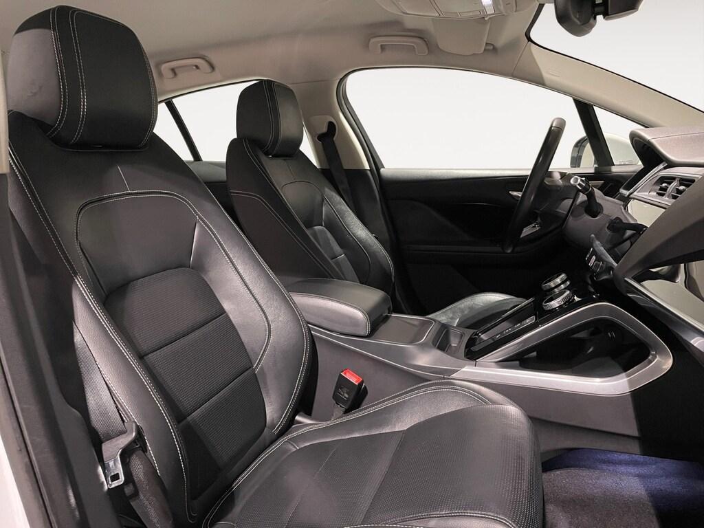Jaguar I-Pace 90 kWh 400cv AWD SE (EV)