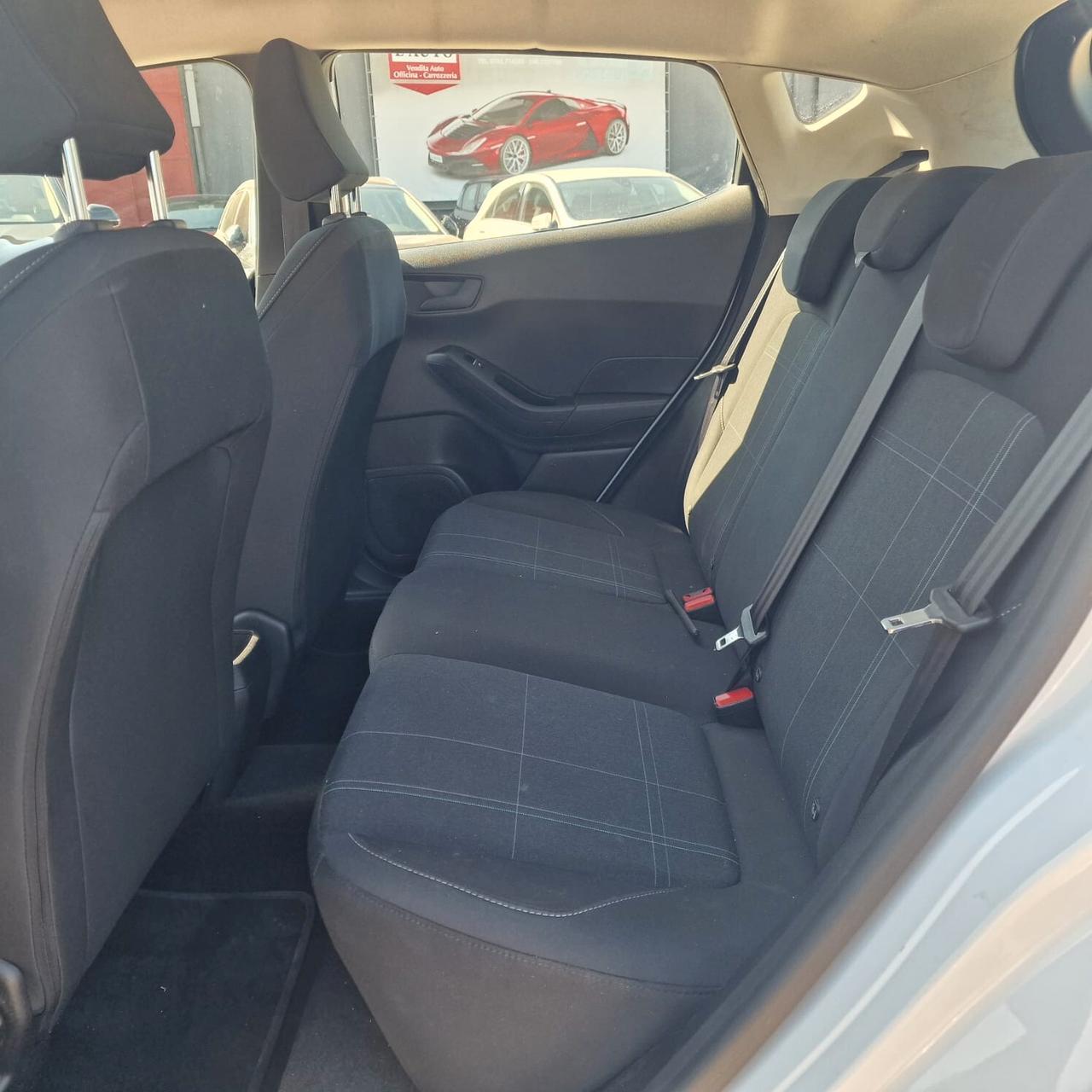 Ford Fiesta VII 5p 1.5 ecoblue Connect s IMPECCABILE