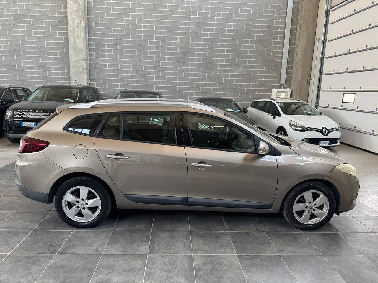 Renault Megane Mégane 1.5 dCi 110CV Dynamique