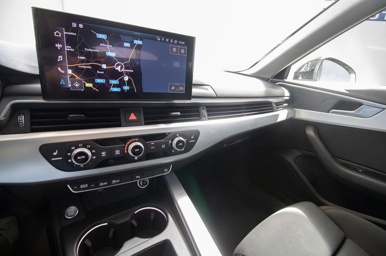 Audi A4 2.0 Tdi Avant 190 Cv Sport