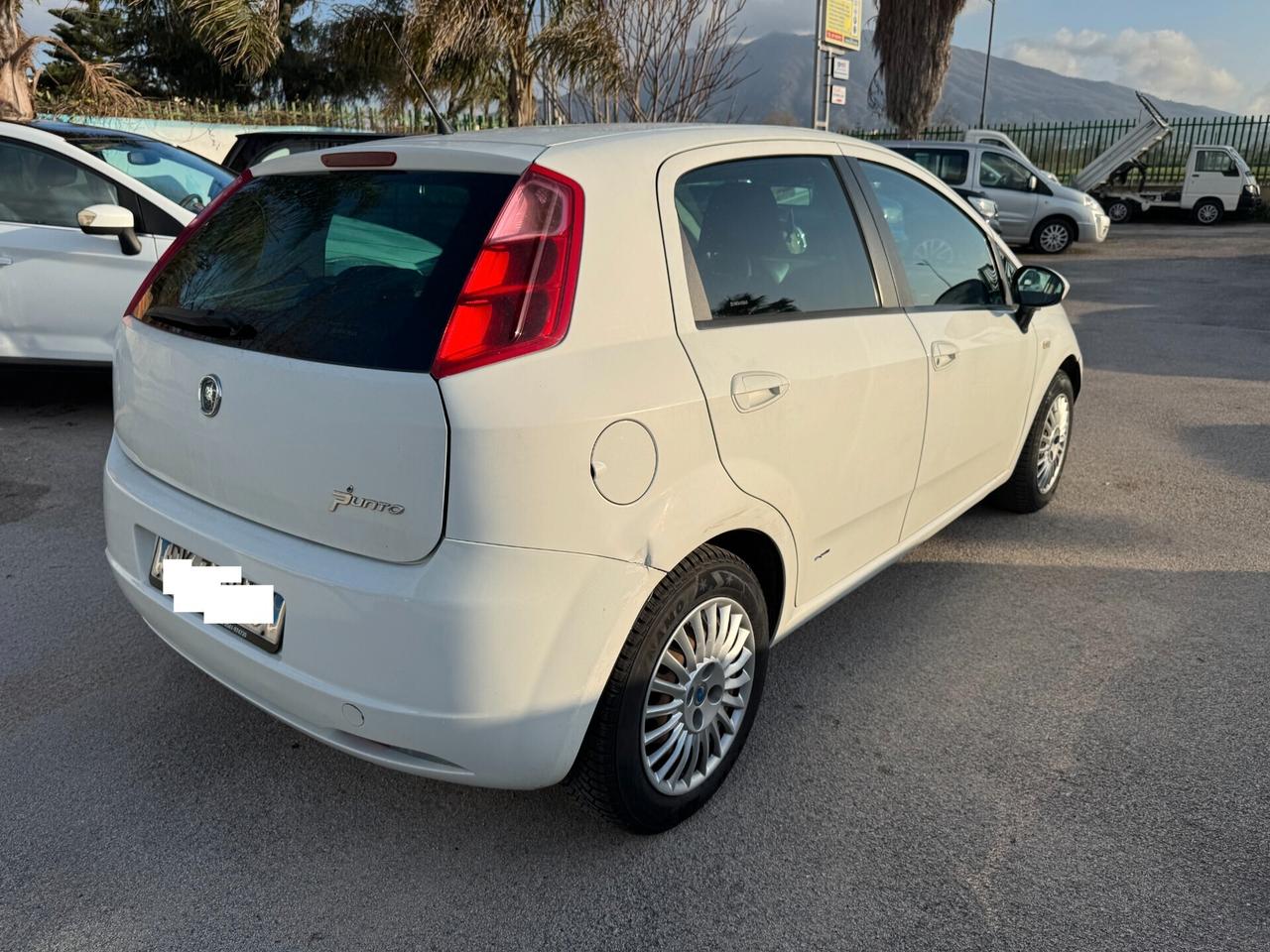 Fiat Grande Punto 1.3 MJT 75 CV 5 porte Active