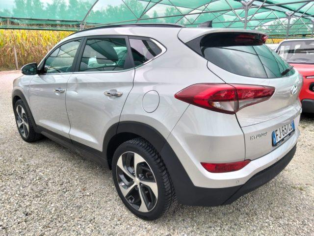 HYUNDAI Tucson 1.7 CRDi DCT XPossible