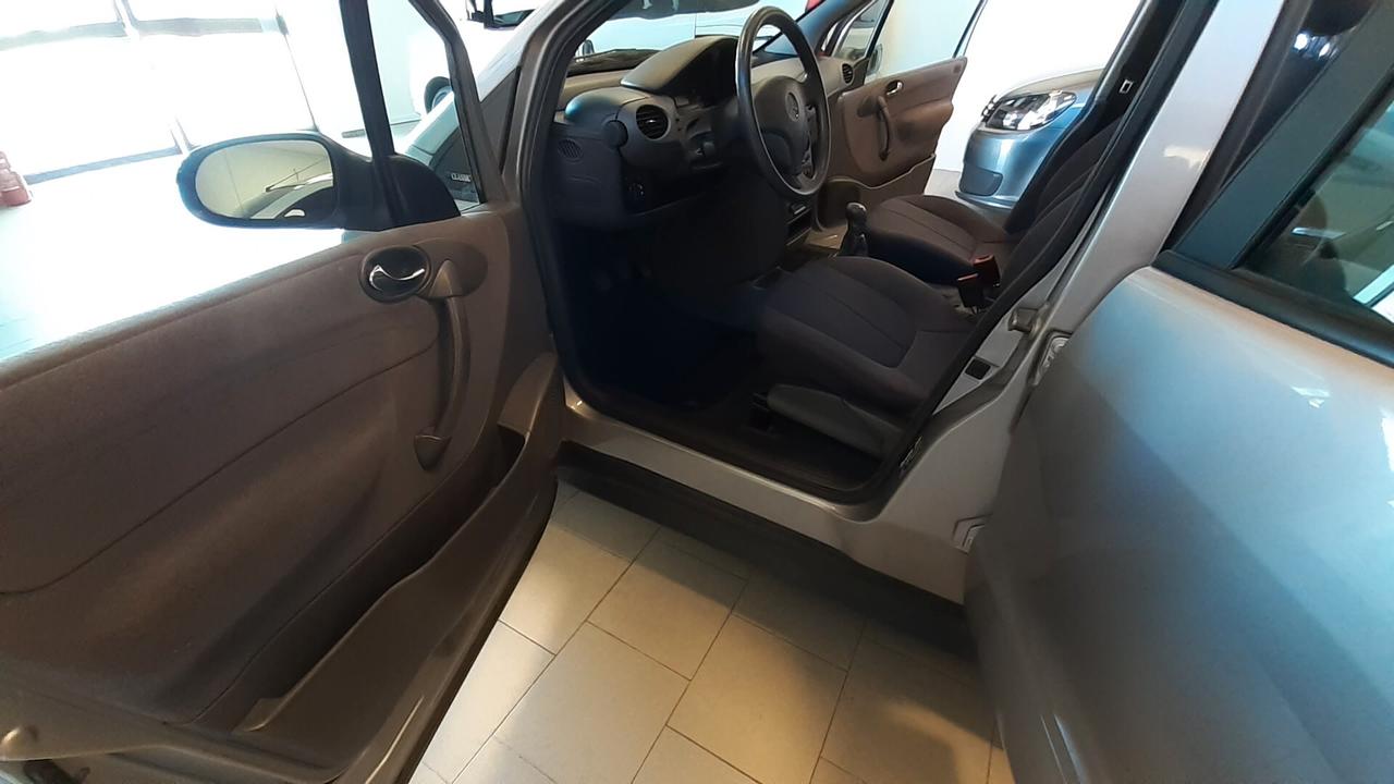 Mercedes Classe A 140 Classic, 63.000 km originali!