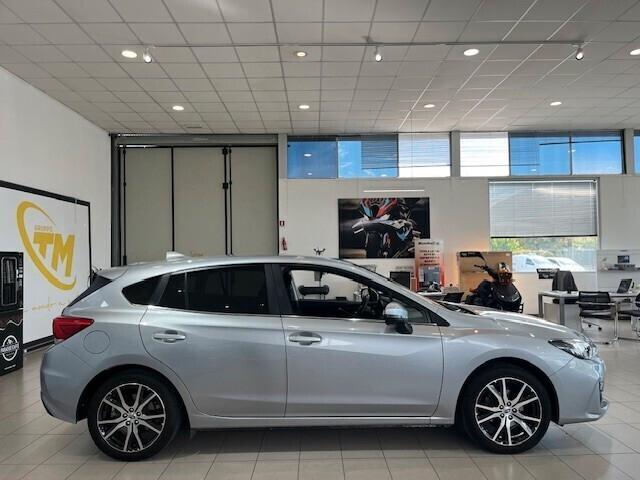 Subaru Impreza 1.6i Style lineartronic *4x4*59.000 KM*