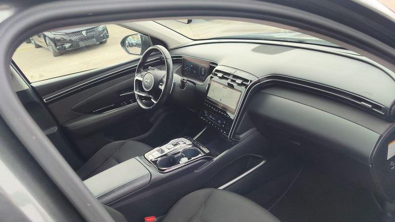 Hyundai Tucson 1.6 HEV 2wd 230cv Exellence Auto