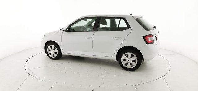 SKODA Fabia 1.4 TDI 75 CV Ambition