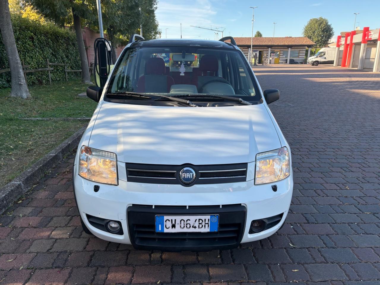 Fiat Panda 1.2 4x4 Climbing TETTO APRIBILE