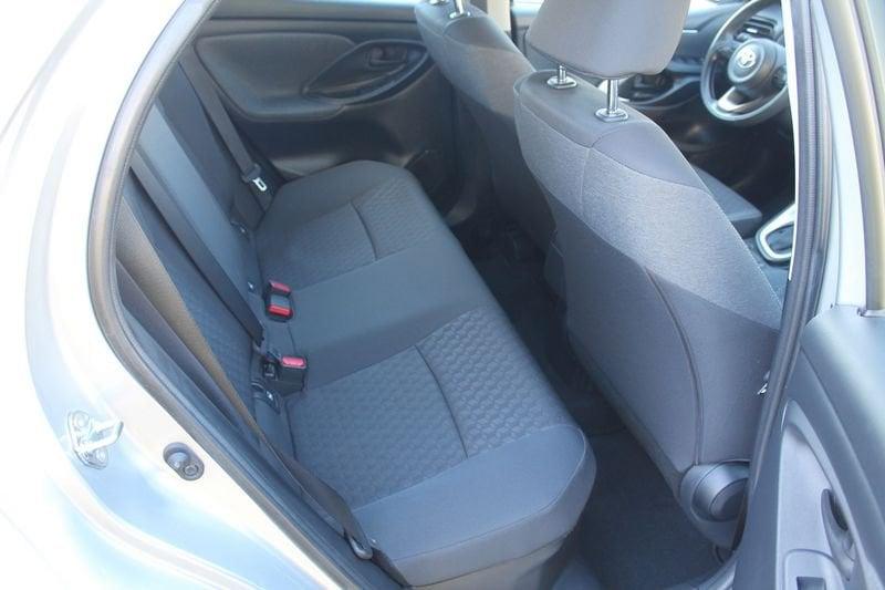 Toyota Yaris Hybrid Trend MY22