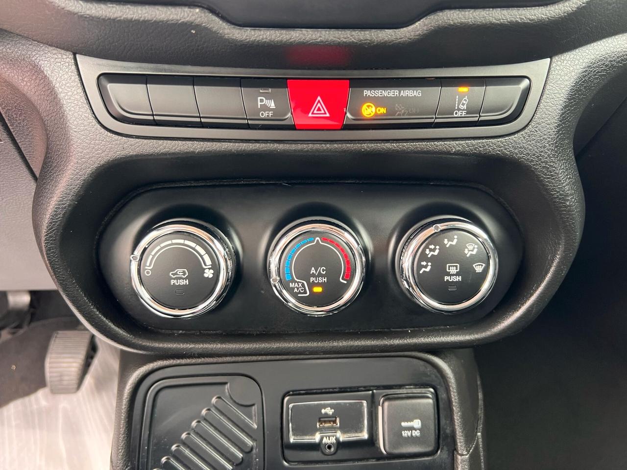 Jeep Renegade 1.6 Mjt 120 CV Longitude