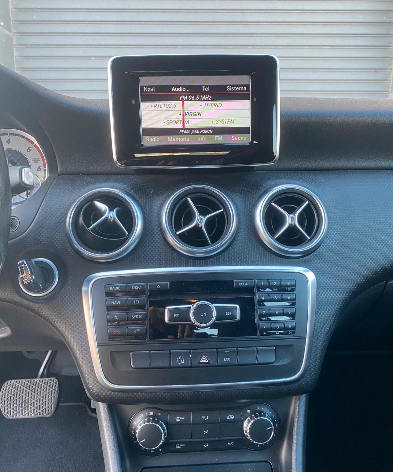 Mercedes-benz A 200 CDI Sport