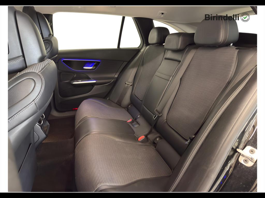 Mercedes-Benz Classe C (W/S206) - C 200 d Mild hybrid S.W. Business
